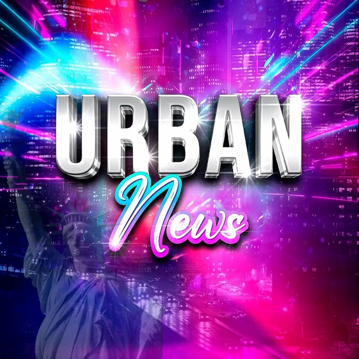 Logo Urban News